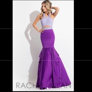 Rachel Allan prom dress size 4